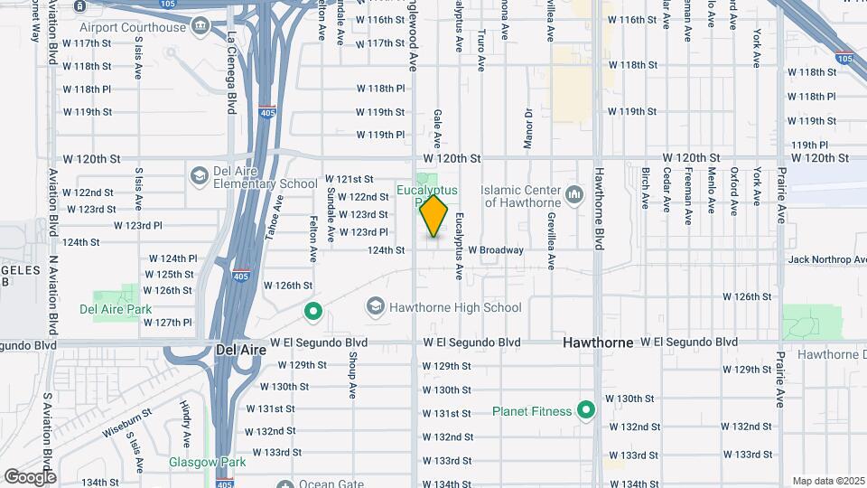 12359 Gale Ave Map and Location Details