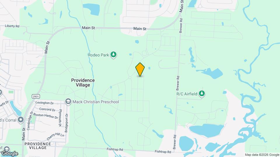 3148 Burmese St Map and Location Details