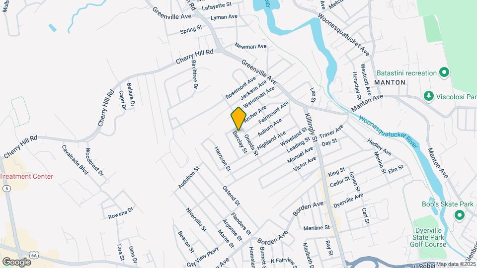 19 Berclay St Map and Location Details