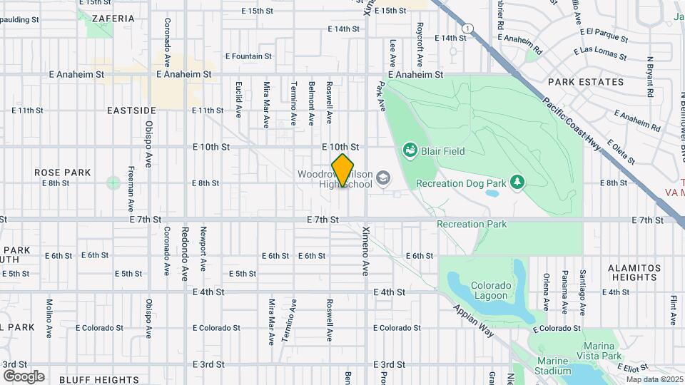 775 Bennett Ave Mapa y Detalles de la Ubicación