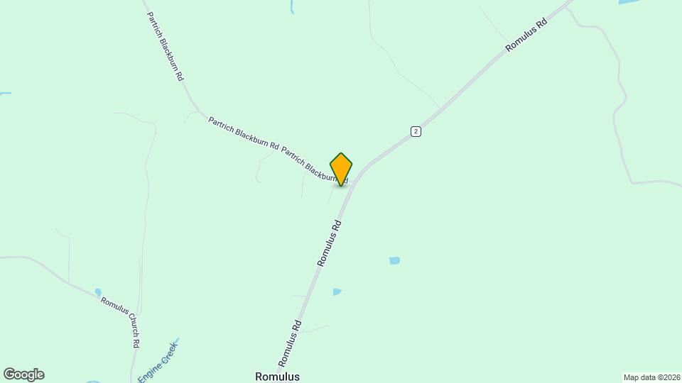 11418 Oak Arbor Way Map and Location Details