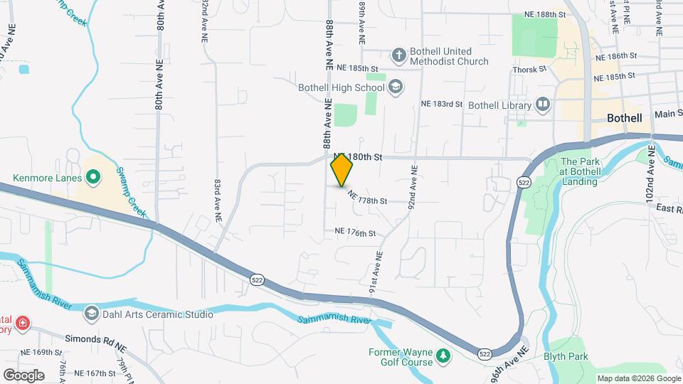 First Floor Master!! Mapa y Detalles de la Ubicación