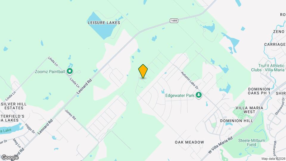 2200 John Ross Ct Map and Location Details