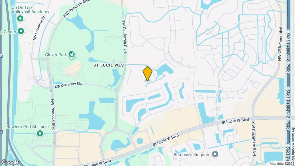 430 NW Lismore Ln Map and Location Details