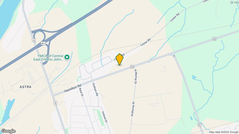 2334 Hamilton Rd Map and Location Details