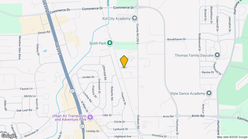 90 Bryant Ct Map and Location Details