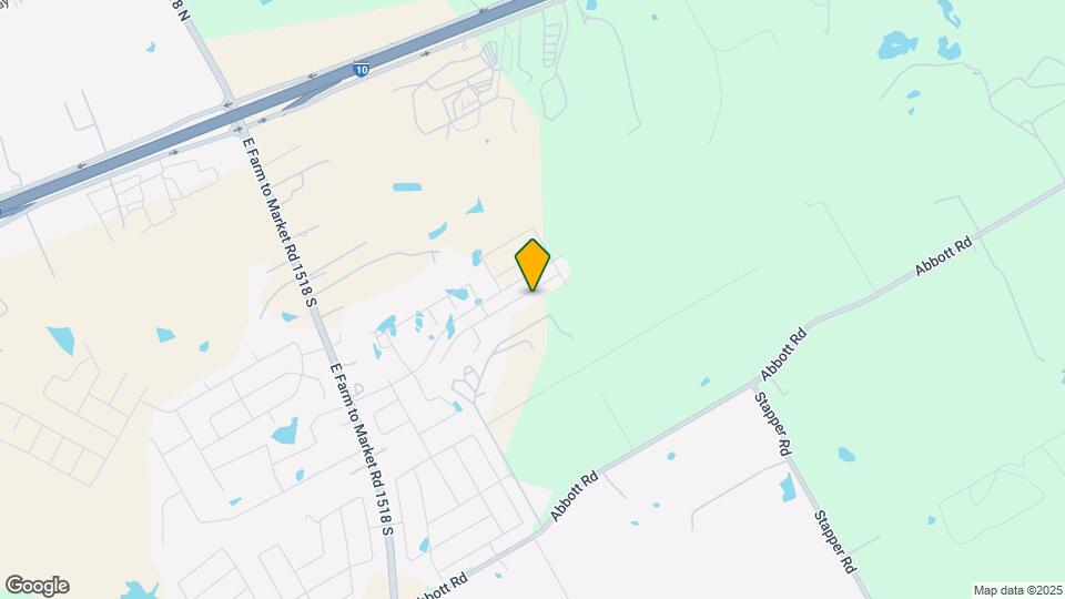 13666 Paxton Blvd Mapa y Detalles de la Ubicación