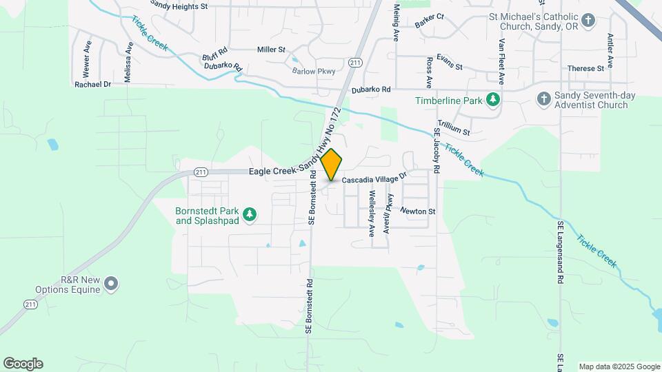 38796 Cascadia Village Dr Map and Location Details