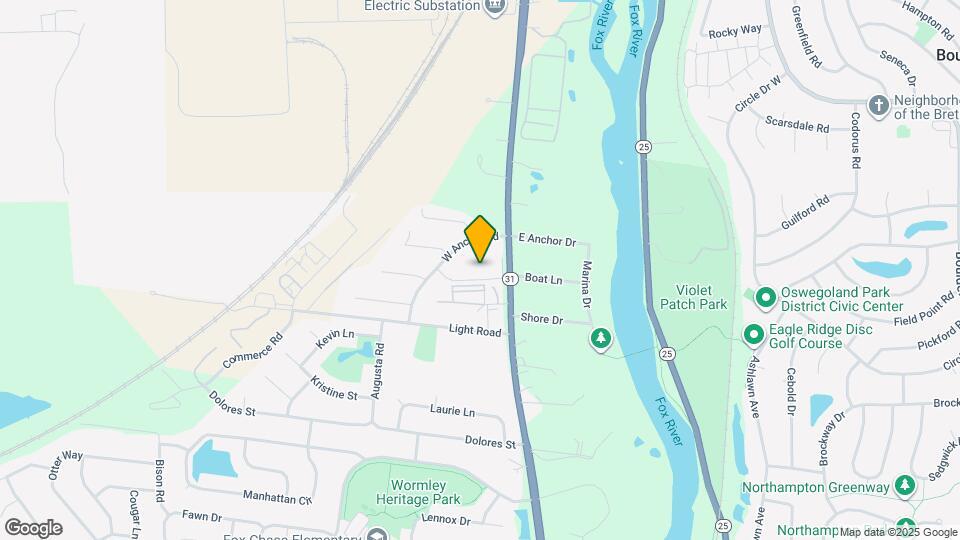 104 Harbor Dr Map and Location Details