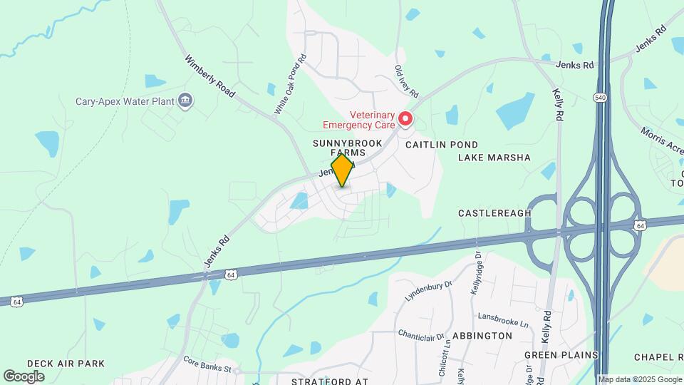 2546 Forge Village Way Map and Location Details