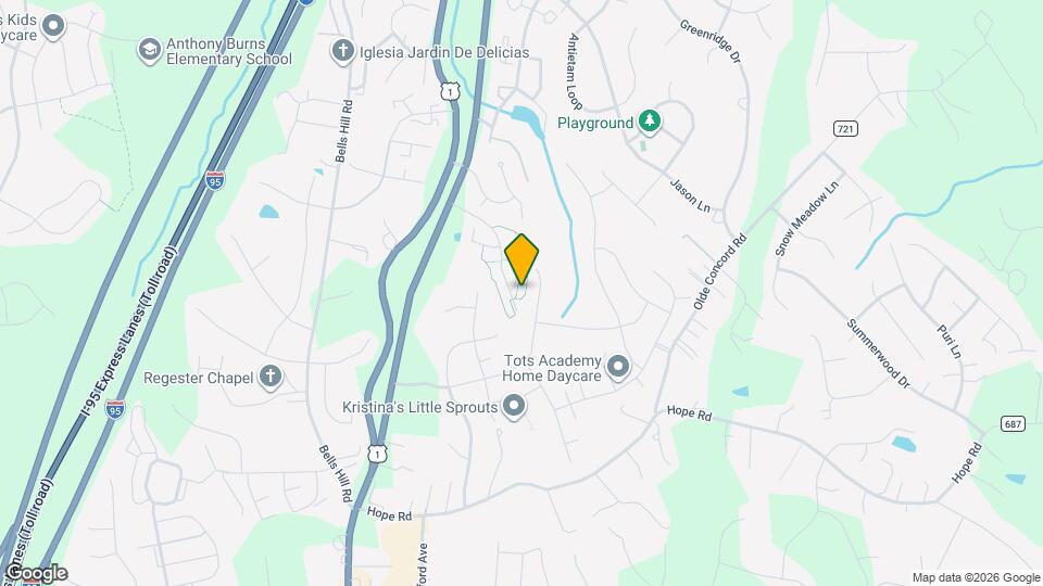 144 Keating Cir Map and Location Details