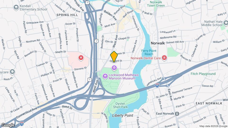 Piper Map and Location Details