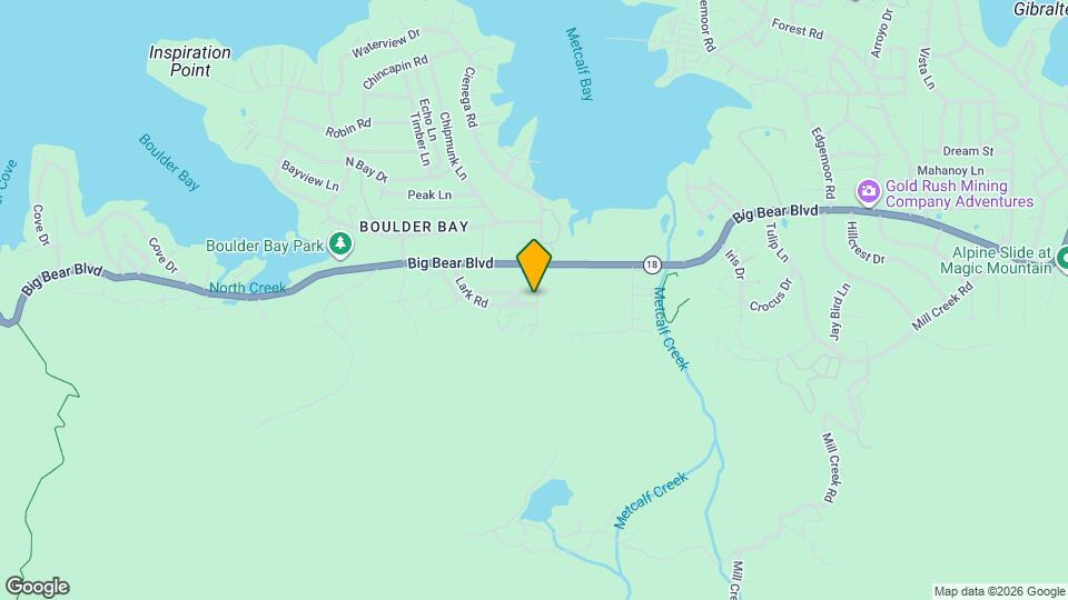 854 Cienega Rd Mapa y Detalles de la Ubicación