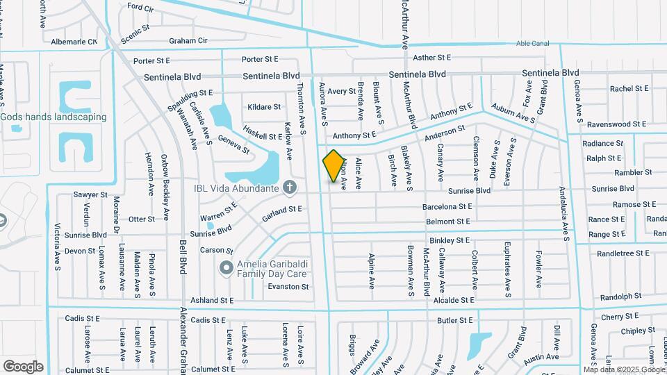 173 Aurora Ave S Map and Location Details