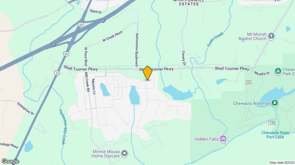 2332 Rutland Rd Map and Location Details