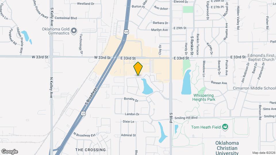 16025 Villa Valeria Way Map and Location Details