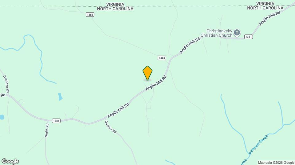 991 Anglin Mill Rd Map and Location Details