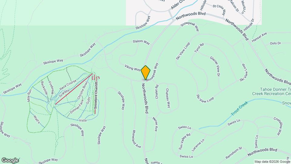 14474 Northwoods Blvd, Unit ID1386085P Mapa y Detalles de la Ubicación