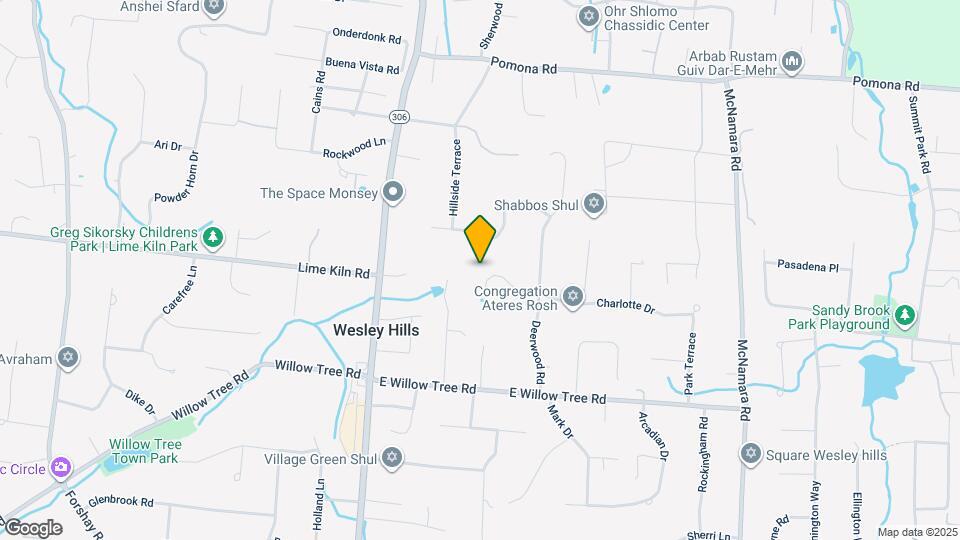 7 Charlotte Dr Mapa y Detalles de la Ubicación