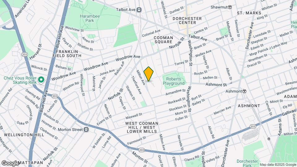 68 Edson St, Unit 68 Edson Street Map and Location Details