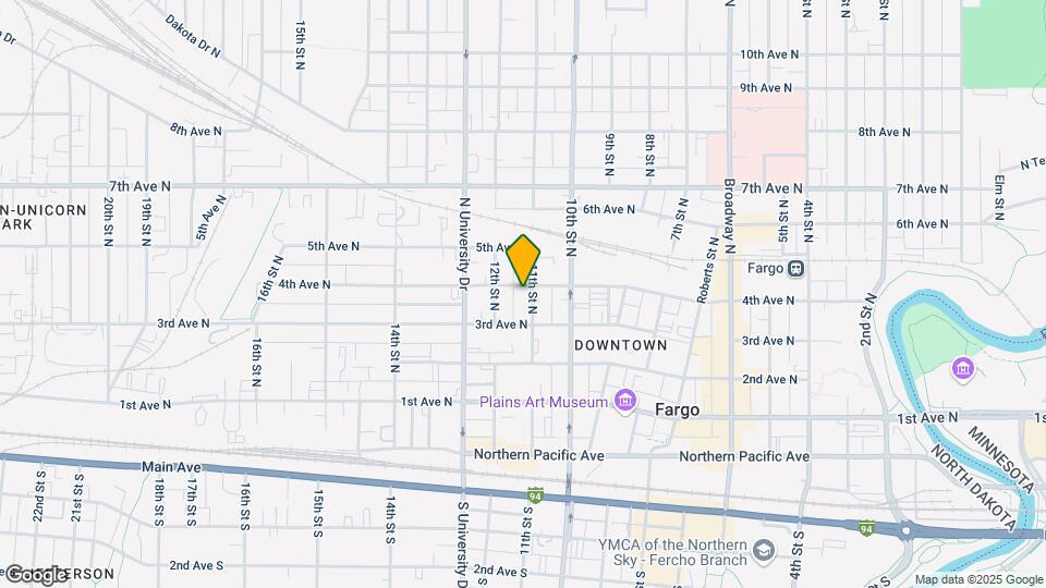 324 11th St N Mapa y Detalles de la Ubicación