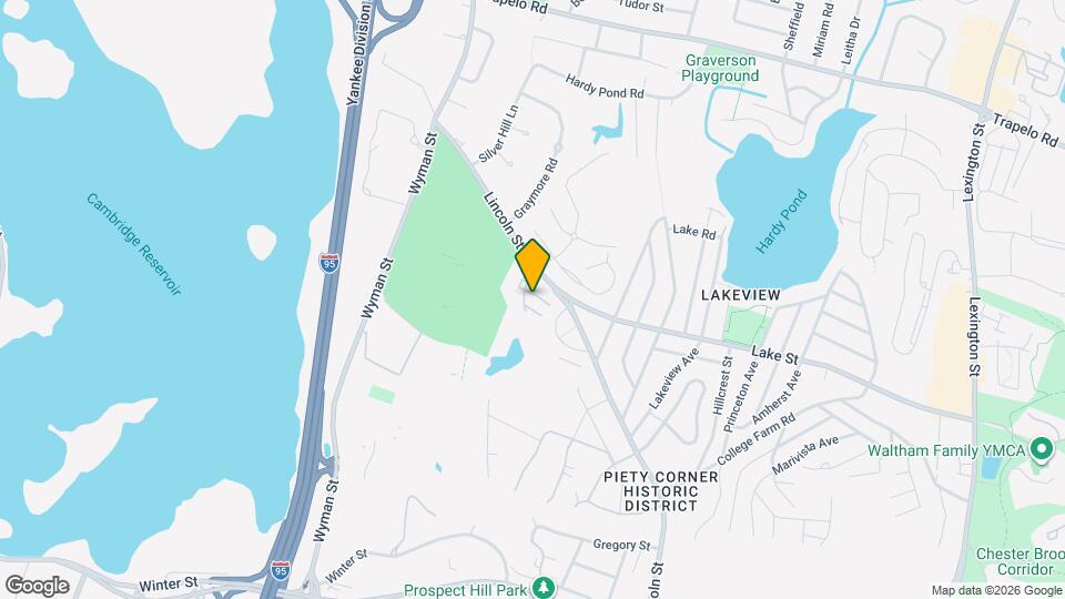 35 Casey Cir Map and Location Details