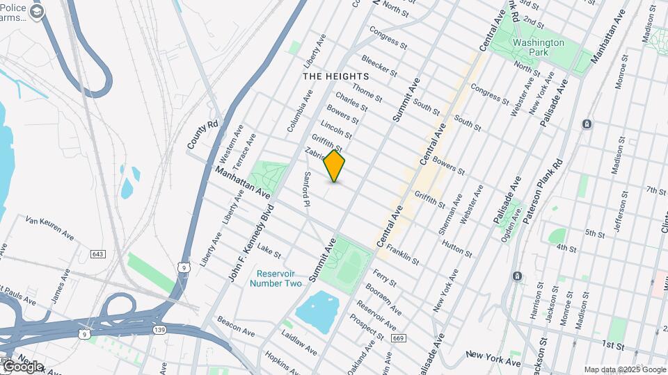 183 Hutton St Map and Location Details