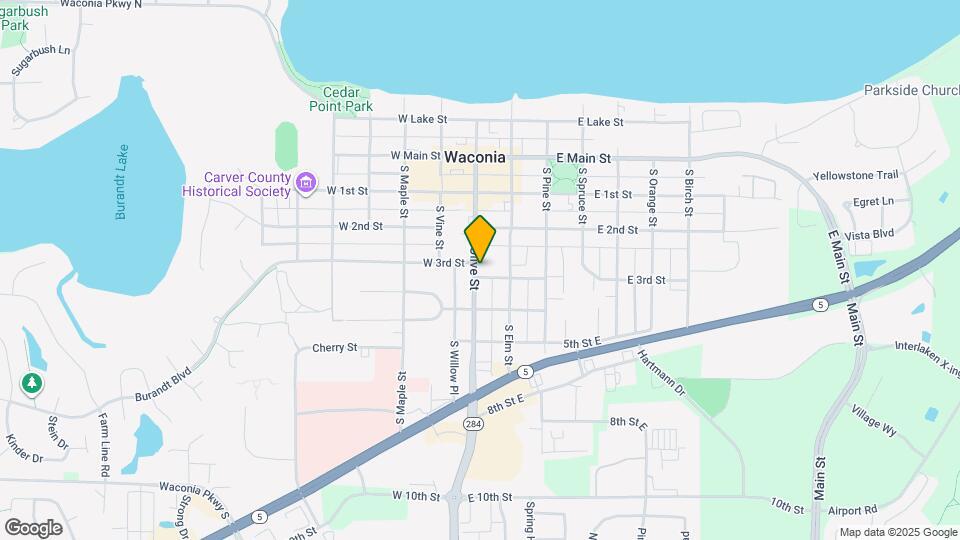 Crossings at Town Ctr Apartments and Nearby Waconia Apartments For Rent