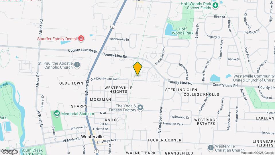 333 Maddalena Ln, Unit 333 Map and Location Details