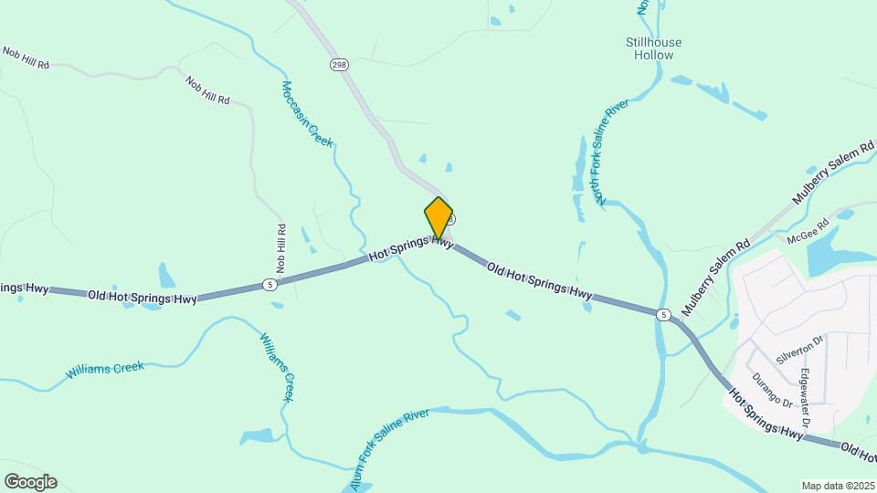 4613 AR-5 Map and Location Details