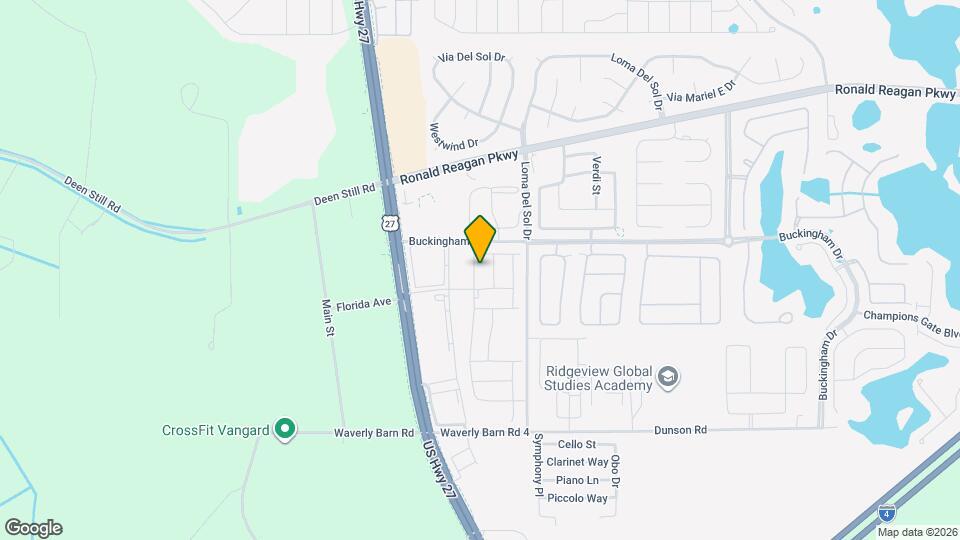 1753 Delightful Dr Map and Location Details