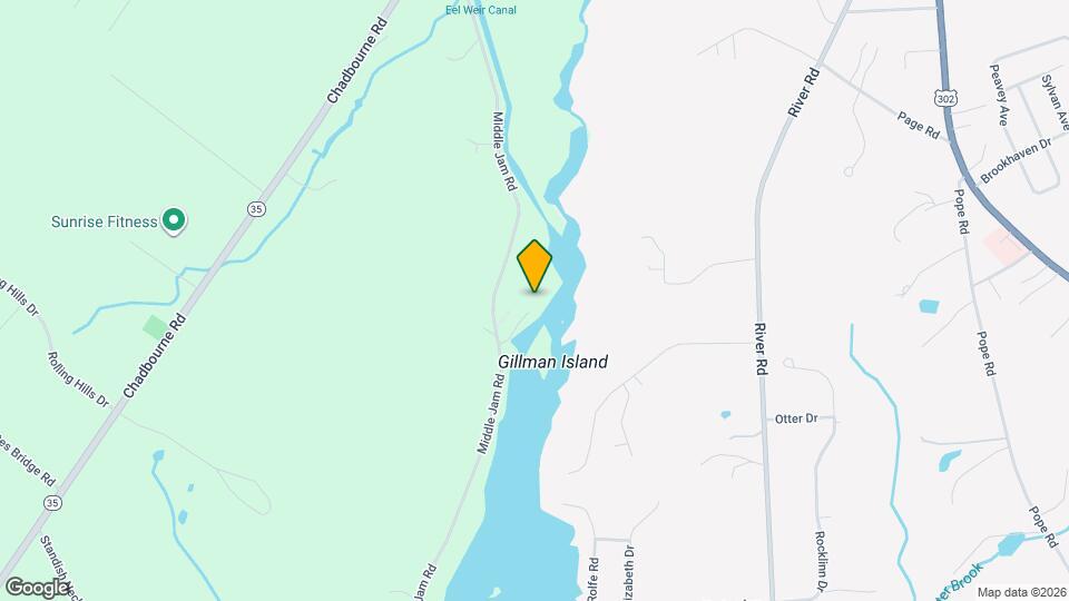 105 Middle Jam Rd Mapa y Detalles de la Ubicación