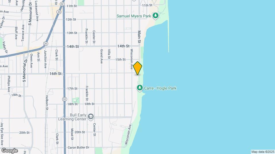 1612 Main St Racine WI Apartments and Nearby Racine Apartments For Rent