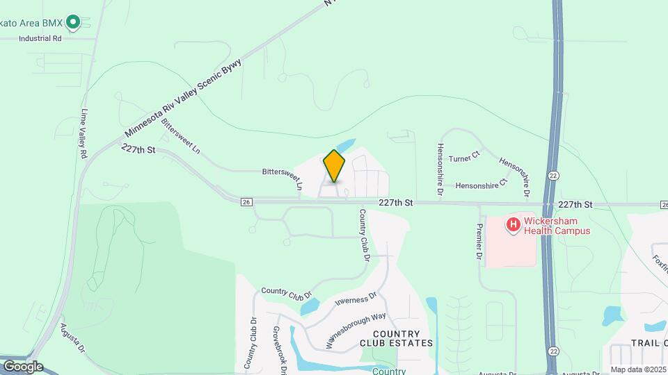 66 Knoll Ln Map and Location Details