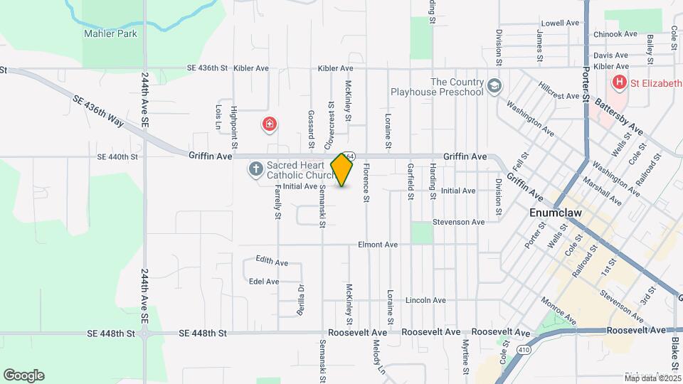 2710 Initial Pl Map and Location Details