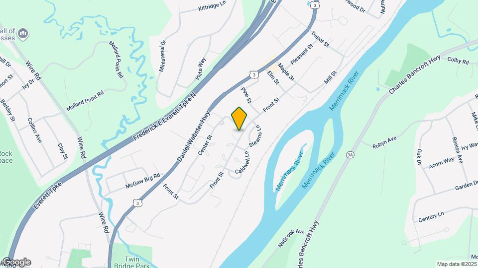 1 Webster Ct Map and Location Details