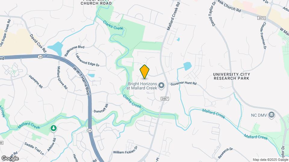 3210 Summercroft Ln Map and Location Details