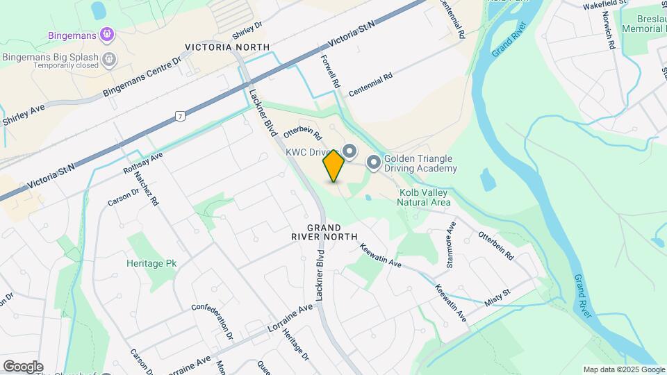 153 Dunnigan Dr Map and Location Details