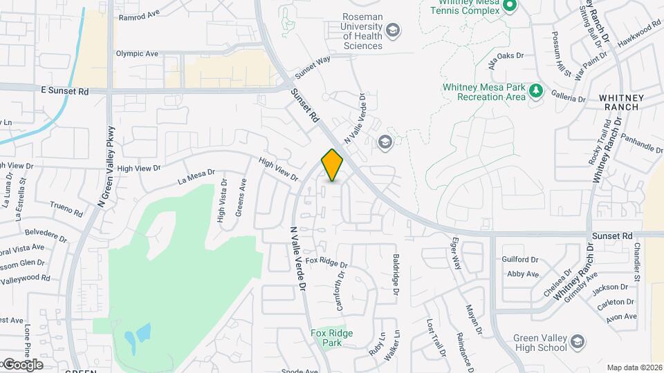 677 Pepper Tree Cir, Unit Peppertree Map and Location Details