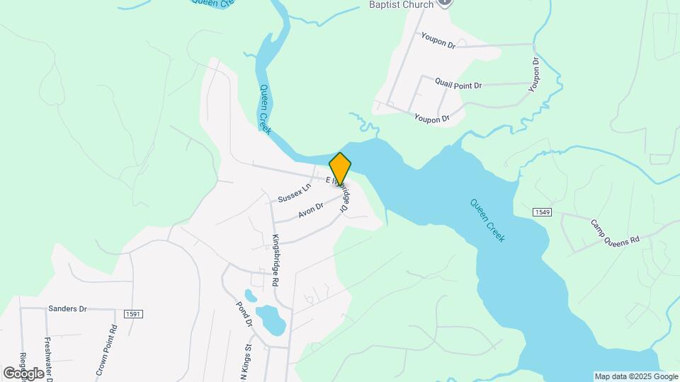 147 E Ivybridge Dr Map and Location Details