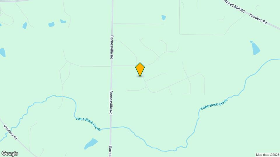 121 Kennelsman Dr Mapa y Detalles de la Ubicación