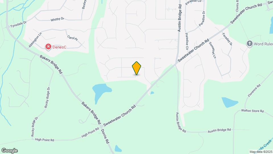 175 Sumer Ln N Map and Location Details