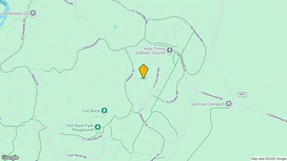 57690 Poplar Ln Map and Location Details