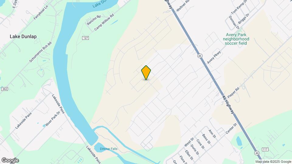 512 Dakota Crk Map and Location Details