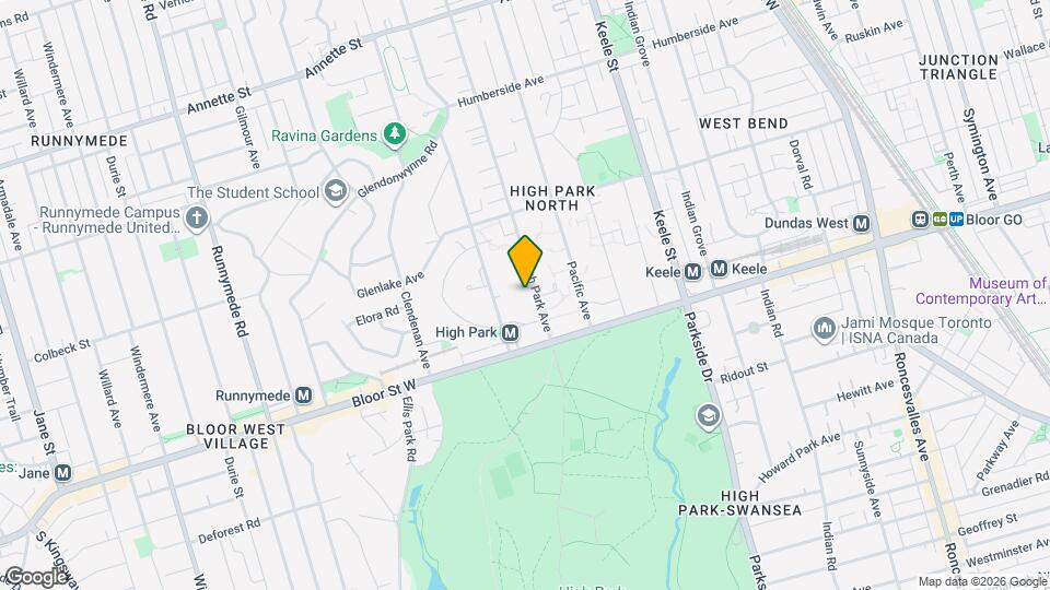 Grenadier Square Map and Location Details