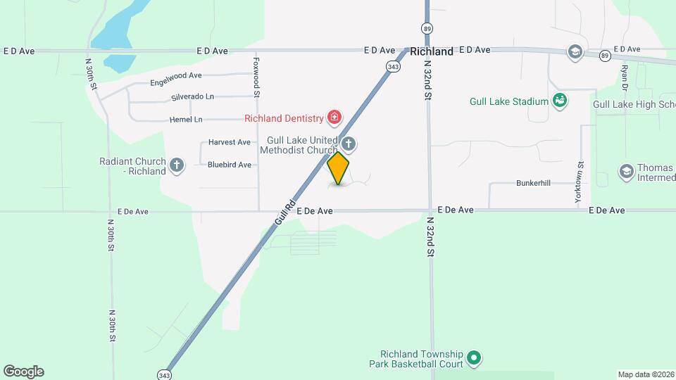 8758 Tiburon Ln Map and Location Details