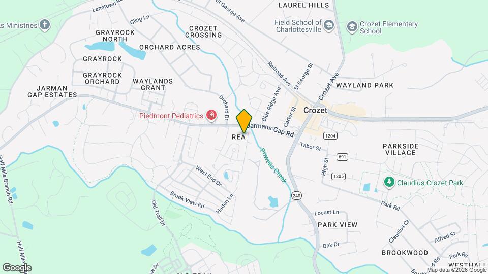 944 Haden Ln Map and Location Details
