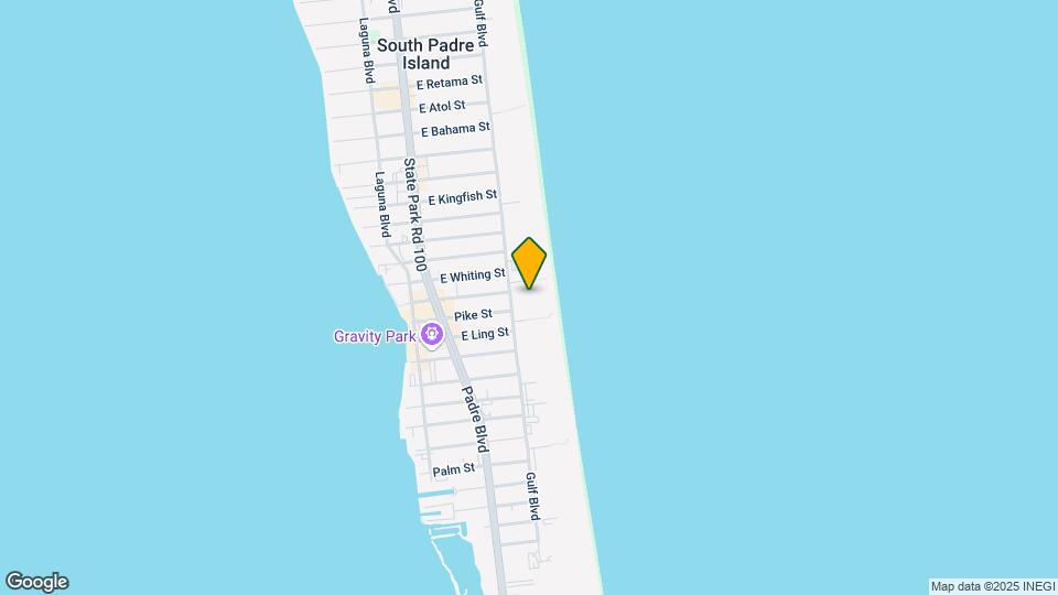 2562 Gulf Blvd Map and Location Details