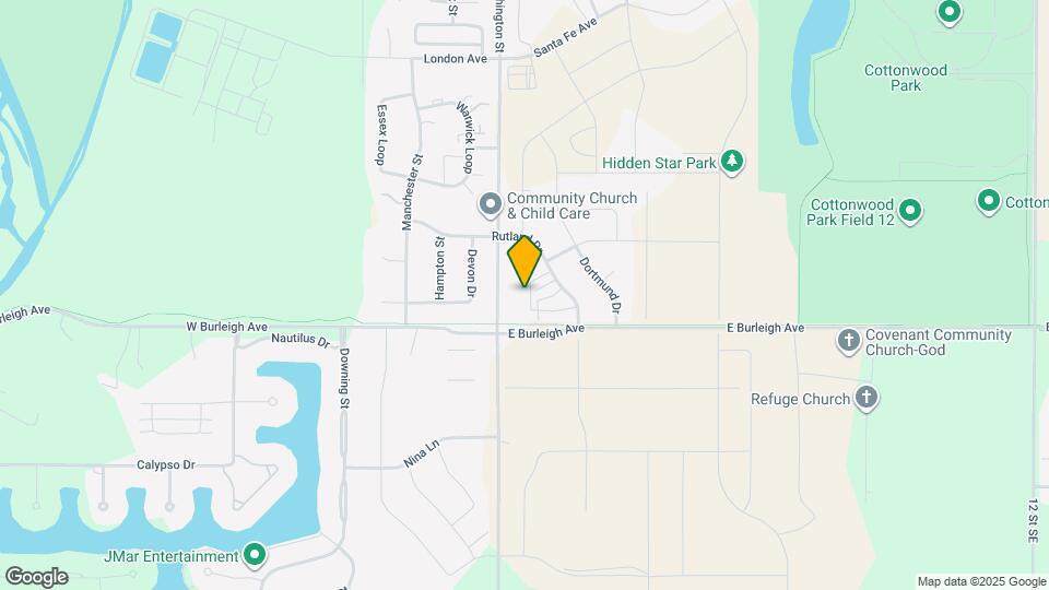 3310 Kenner Lp Map and Location Details