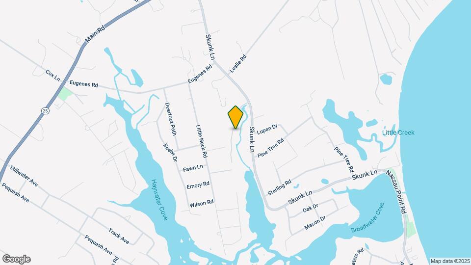 795 Monsell Ln Mapa y Detalles de la Ubicación
